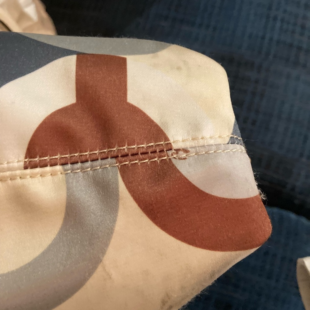 Coach 225 Madison Juliane style 12960 shoulderbag with matching wristlet Set - Picture 10 of 13
